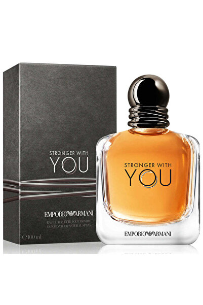 Armani Stronger With You - 100ML - EDP (Eau de Parfum)