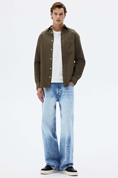 H&M Regular Fit Oxford shirt