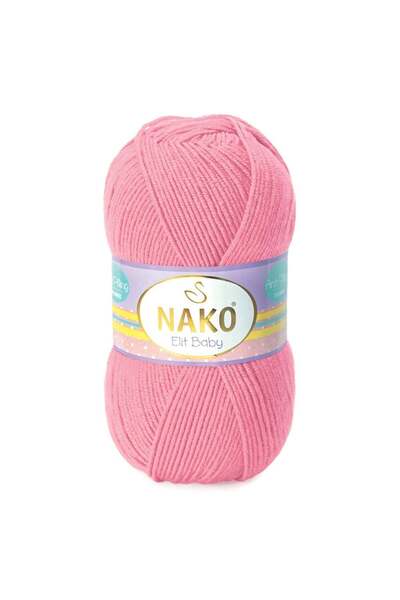 NAKO إليت بيبي صوف أطفال 100 جرام. 6837
