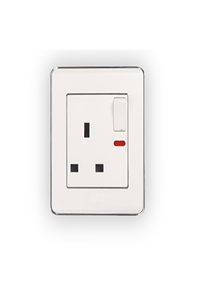 VLS BAG 13 Amp 7x7 Plug