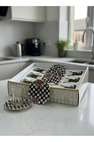 Herencia Çay bardağı seti