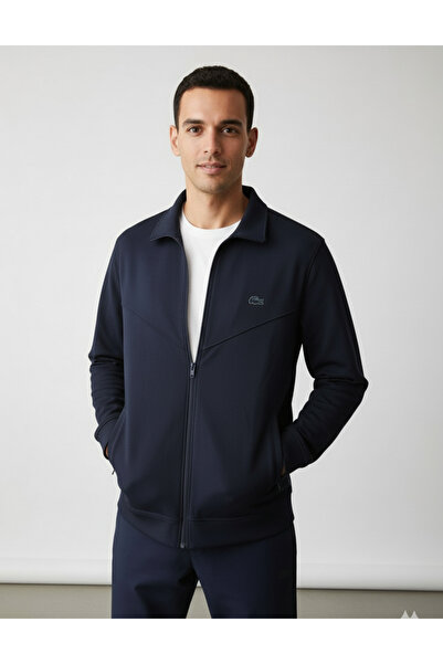 Butik Fermuarlı erkek hırka