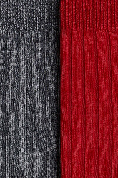 H&M 2-pack bamboo viscose-blend socks