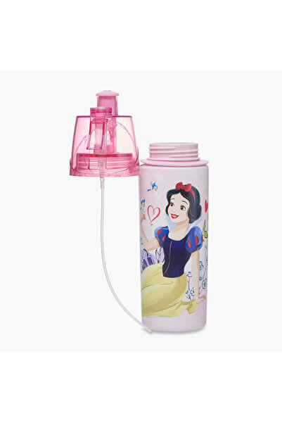 Disney Snow White Tritan Water Bottle with Water Mist Trigger – 500 ml