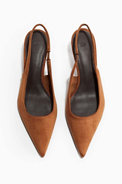 H&M Slingback court shoes