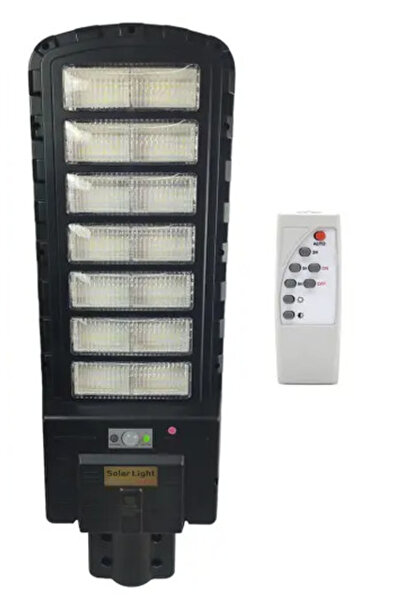 MİKİ Lampa solara stradala putere 700W cu telecomanda JT9700