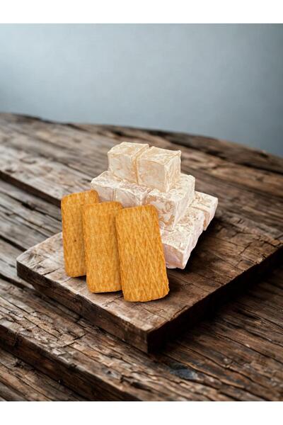 GSC ŞEKERLEME Geleneksel Sade Lokum 1KG