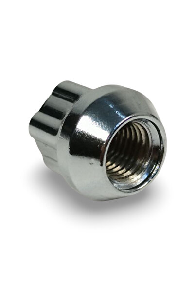 3XR Wheel Lock Nut Set 4997 – 6-Piece Anti-Theft Wheel Lug Nuts with Keys for Secure Fit