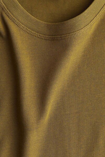 H&M Oversized cotton T-shirt