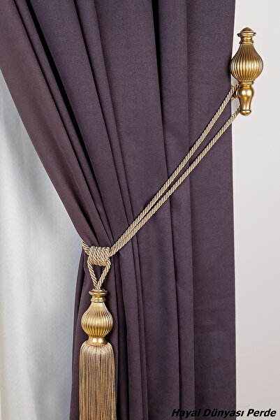 Hayal Dünyası Perde Toplayıcı Renso Braçol Takım