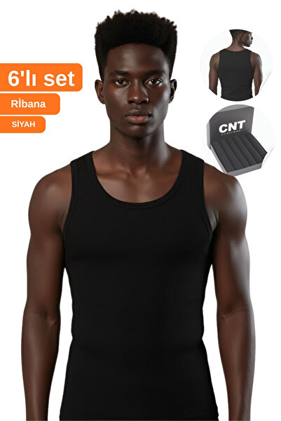 CNT Ribana Fabric Men's Undershirt