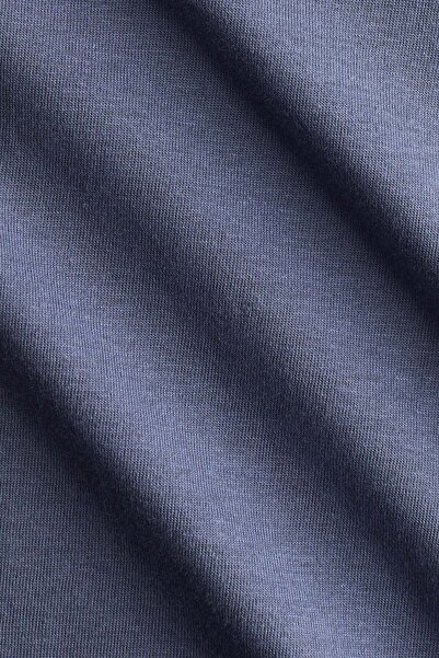 H&M Long-sleeved cotton T-shirt