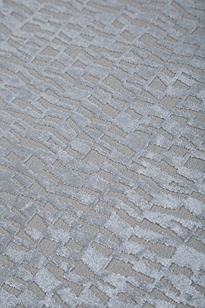 Premier Home Velvet Cushion Cover Shiny Beige V1 45X45