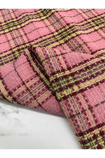 ipekkumaş فستان شتوي من قماش الشانيل، تنورة، معطف، منتجنا يُباع بالقطعة الواح...