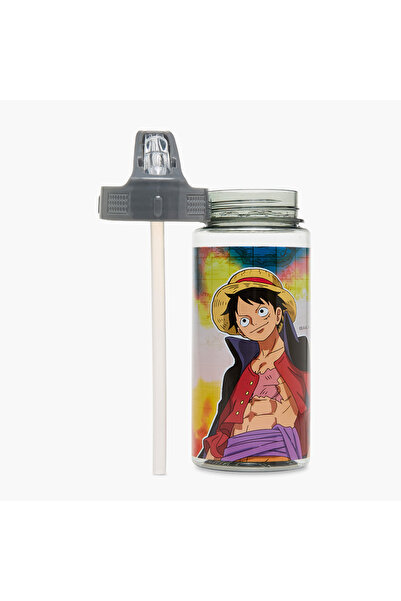 TOEI ANIMATION One Piece Print Water Bottle - 450 ml