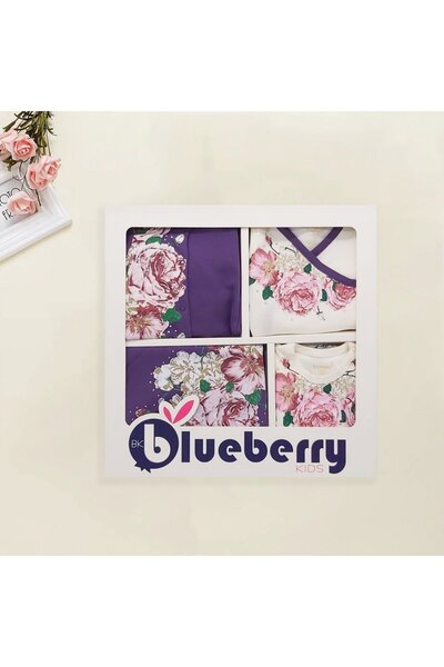 Bluebell Lolly's Flora 10-piece baby set