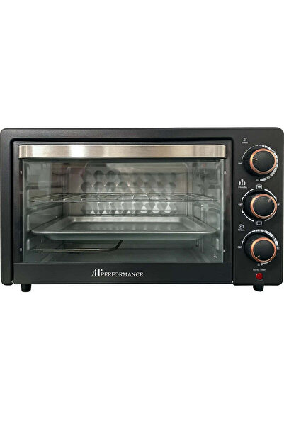 AT Performance Electric Oven AT-048T, 48L, 2500W, 60 min Timer, Grill, Temperature Control