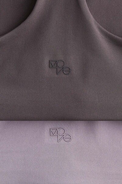 H&M 2-pack Medium support sports bras