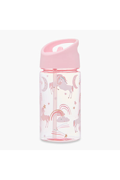 Juniors Unicorn PETG Water Bottle with BPA-Free – 430 ml