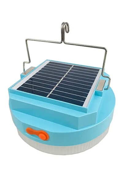 Jack Round UFO solar outdoor lamp with hook