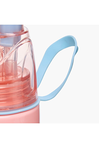 Juniors Printed Tritan Water Bottle with Water Mist Trigger – 500 ml