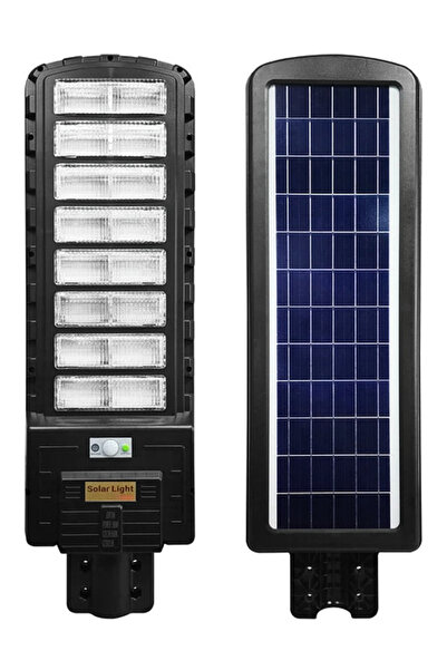 MİKİ Solar street lamp 800W with remote control JT9800