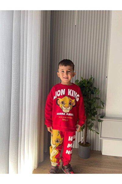 Harby Boy's 3-Thread Non-Shardon Tracksuit Set