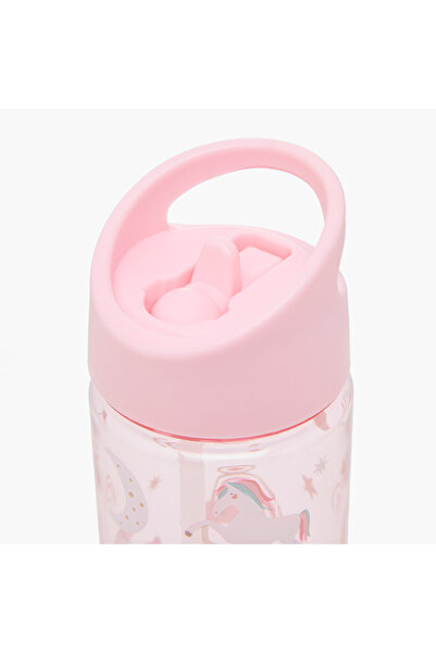 Juniors Unicorn PETG Water Bottle with BPA-Free – 430 ml