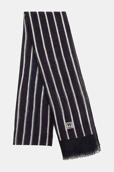 W Collection Keten Kaşkol