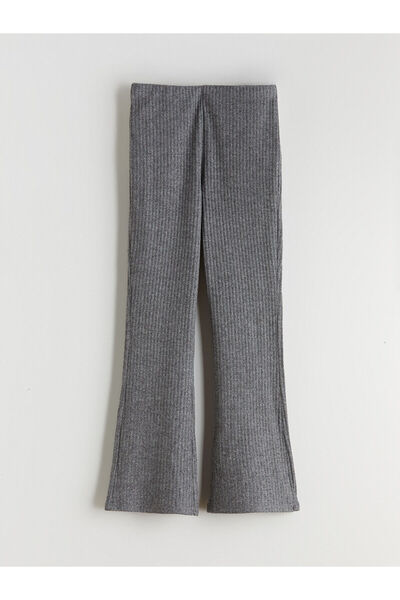 LC Waikiki κοτλέ καμπάνα Κοριτσίστικα κολάν