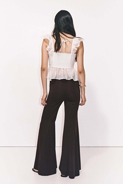 H&M Flared trousers