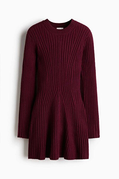 H&M Rib-knit dress