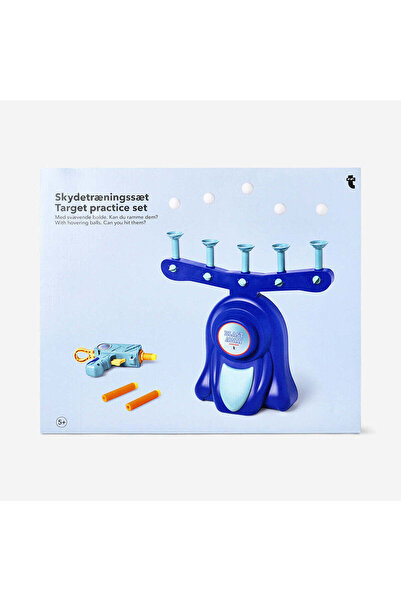 Flying Tiger Copenhagen Elektronik Havalı Dart Oyunu