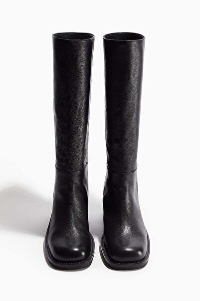 H&M Leather boots
