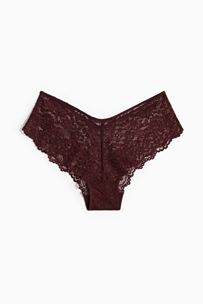 H&M 5-pack lace hipster briefs