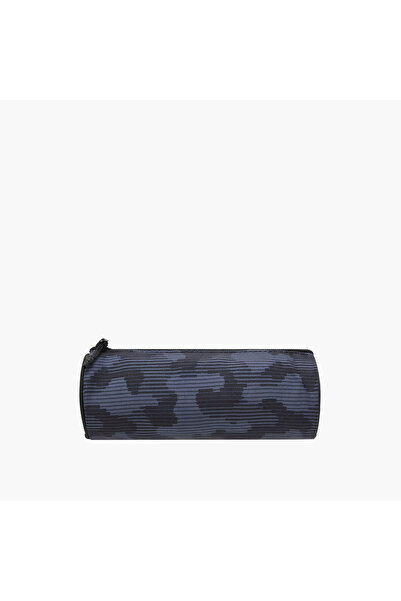 Juniors Printed Pencil Pouch with Zip Closure