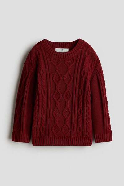 H&M Cable-knit jumper