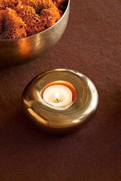 H&M Metal tealight holder