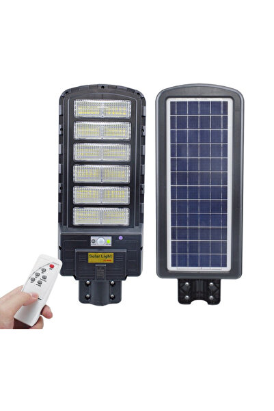 MİKİ Solar street lamp 600W with remote control JT9600