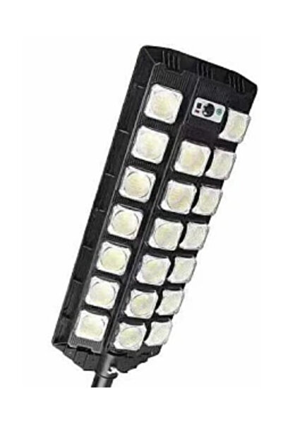 BASE Solar street lamp W7100B 7 with 20 cassettes