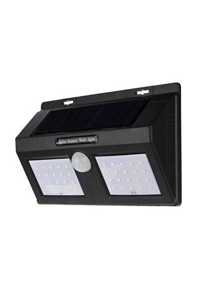 XL Lampa solara XF 6029 2 x 20 LED cu senzor de miscare si lumina
