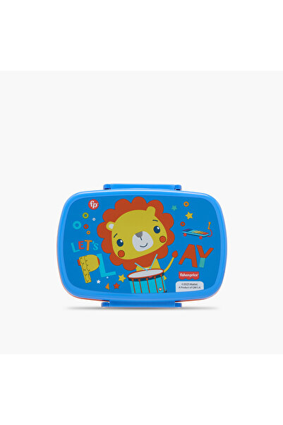 FISHER PRICE Fisher- Printed Lunch Box