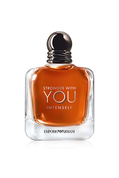 Armani Stronger With You Intensely - 100ML - EDP (Eau de Parfum)