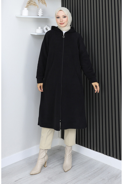 sefamerve Туника Polar Cap 0970-01 Черна