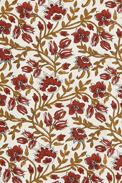 H&M Patterned cotton tablecloth