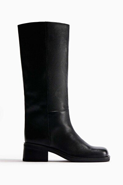 H&M Leather boots