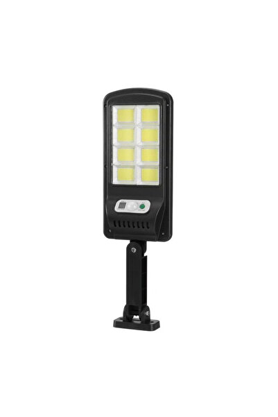HASSAN Lampa cu Incarcare Solara 150W, 160 LED-uri COB telecomanda