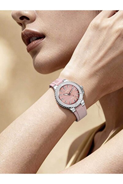 Oris Ladies Watch 01 733 7770 4158-07 4 18 66FC, Automatic, 36mm, 30ATM