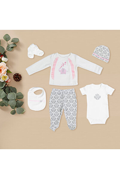 Bluebell Bluebell Elephant Model - 6 Pieces