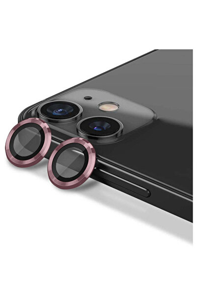 Casey Studios Folie Protectie Lentile Camera iPhone 12/12 Mini, HD, Anti Zgar...